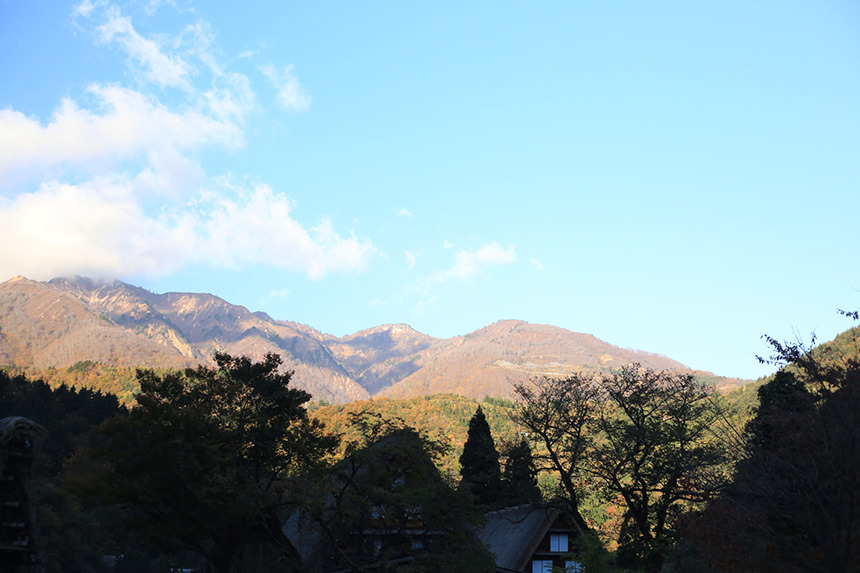 Shirakawa-go Village's photo